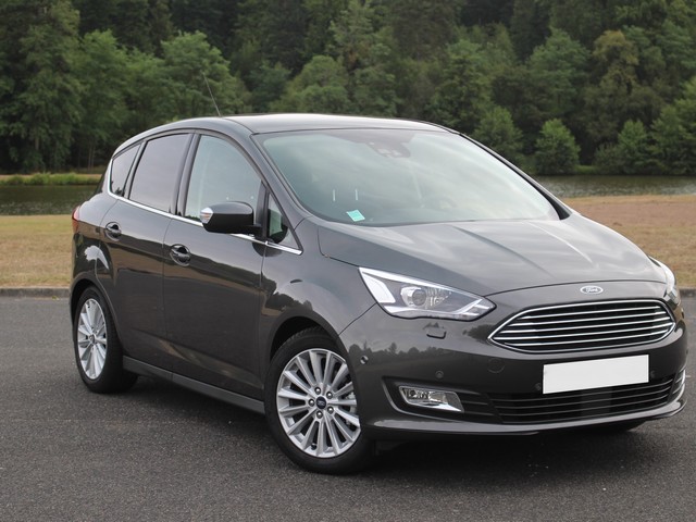 C-MAX type 2 Ph II - 5 PLACES - 2015-....